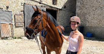 capucine pet sitter à OLIVET 45160_0