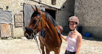 capucine pet sitter à OLIVET 45160