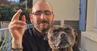 anthony pet sitter à TOULON 83100_2
