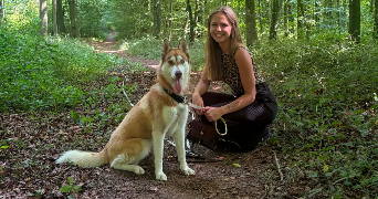 eglantine pet sitter à NORT LEULINGHEM 62890_0