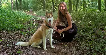 eglantine pet sitter à NORT LEULINGHEM 62890