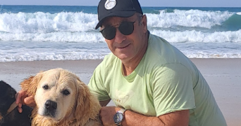 thierry dog sitter à CAUBIOS LOOS 64230_2