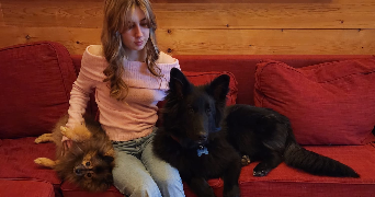 hana pet sitter à ST MARTIN D HERES 38400_2