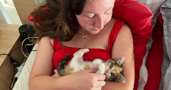 estelle pet sitter à WARLOY BAILLON 80300_4