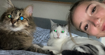 lucie pet sitter à HONDEGHEM 59190_1