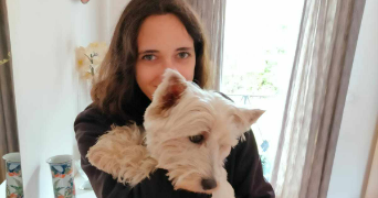 clémence pet sitter à PARIS 17 75017_2