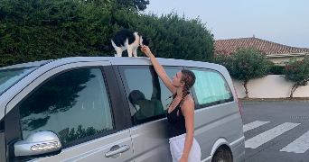 julia pet sitter à BOIS COLOMBES 92270_3