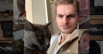 baptiste pet sitter à NANTES 44000