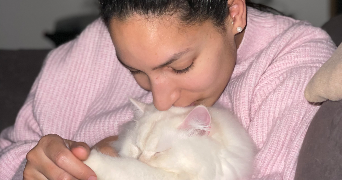 ismahane pet sitter à FRANCONVILLE 95130_5
