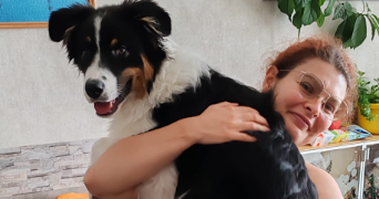 lisa pet sitter à VERSAILLES 78000_2