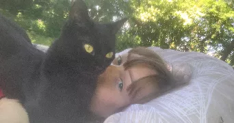 morgane pet sitter à ST REVERIEN 58420