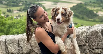 emma pet sitter à BEZOUCE 30320