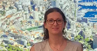 vanessa pet sitter à BONDOUFLE 91070