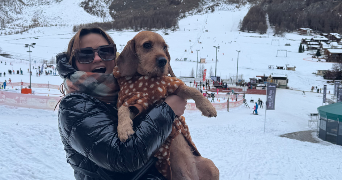 olexandra pet sitter à LORIENT 56100_3