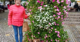 patricia pet sitter à COGNAC 16100