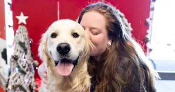 tiffany pet sitter à ALLEX 26400