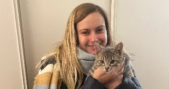 sandy pet sitter à TINQUEUX 51430