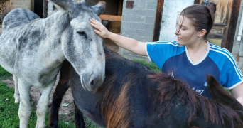 chloé pet sitter à LYON 03 69003_8