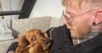 philippe dog sitter à ST MAUR DES FOSSES 94100