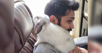 rishi pet sitter à LE PERREUX SUR MARNE 94170_1