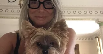 veronique pet sitter à ANTIBES 06160