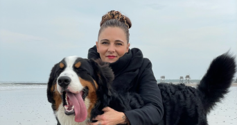 ludivine pet sitter à LA HAIE FOUASSIERE 44690_0