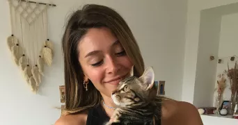 manon pet sitter à Tullins 38210