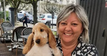 sophie pet sitter à TREGLAMUS 22540