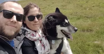 pam dog sitter à LES AVENIERES VEYRINS THUELLIN 38630
