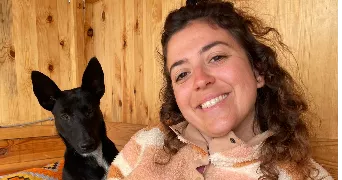 steffie dog sitter à BEGLES 33130