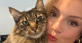 ophelia pet sitter à MONTPELLIER 34000