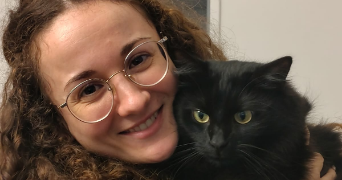eléonore cat sitter à CHATOU 78400_0