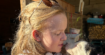 lydie pet sitter à VALENCIN 38540_1