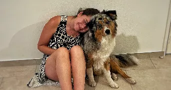 marcelline pet sitter à ST SATURNIN DE LUCIAN 34725