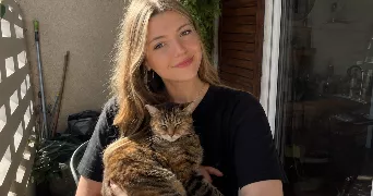 constance pet sitter à EVIAN LES BAINS 74500
