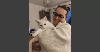 lucie cat sitter à NOGENT SUR MARNE 94130