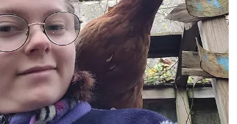 lucie pet sitter à VILLEMOMBLE 93250