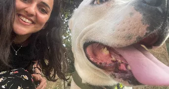 loudmila pet sitter à ANNECY 74960