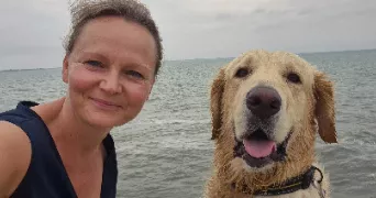 amélie pet sitter à CHATEAU GONTIER SUR MAYENNE 53200