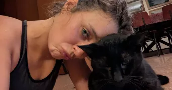 juliette pet sitter à PARIS 18 75018