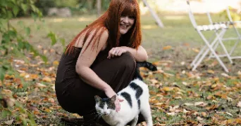 anne-sophie pet sitter à LE RAINCY 93340