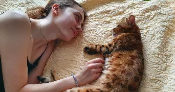 maud pet sitter à ST CYR L ECOLE 78210