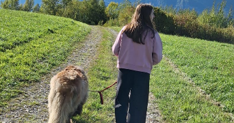 maéva pet sitter à Courchevel 73120_1