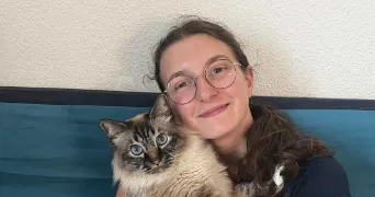 emilie cat sitter à CHASSENEUIL DU POITOU 86360
