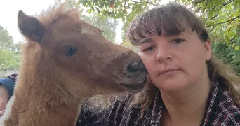 sabrina pet sitter à ST PIERRE EN AUGE 14170