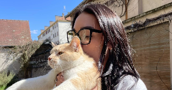 marie pet sitter à DIJON 21000_0