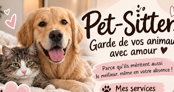 marie pet sitter à FREMESTROFF 57660_0