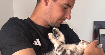 romain pet sitter à NANTERRE 92000_2