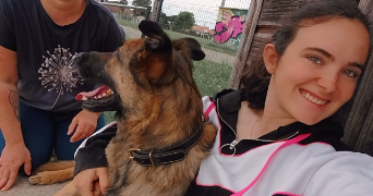 maelys pet sitter à ST SULPICE ET CAMEYRAC 33450_2