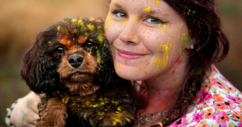ophélie pet sitter à LA ROCHE SUR YON 85000_2